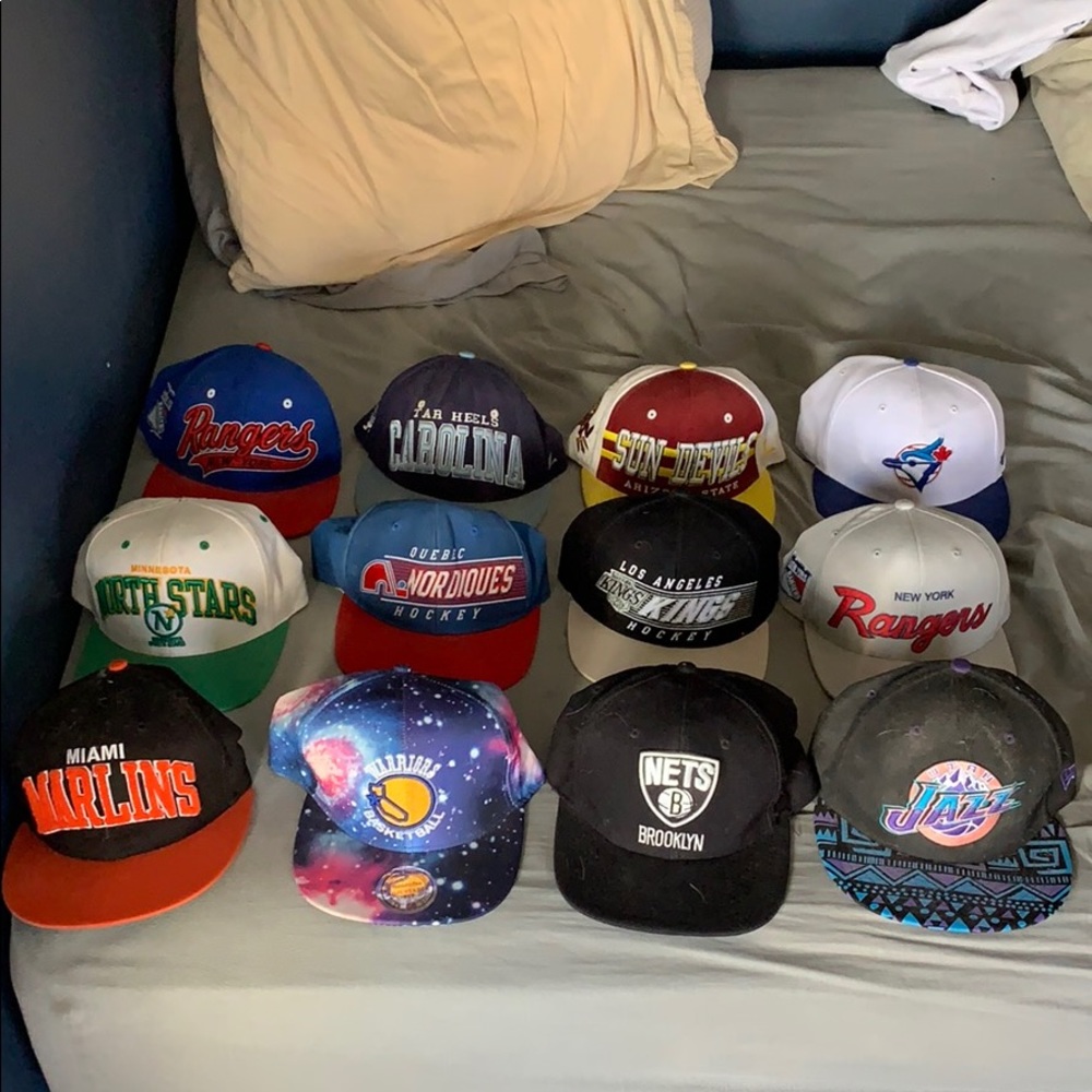 Snapback Hats